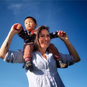 Meet your Posher, Marina